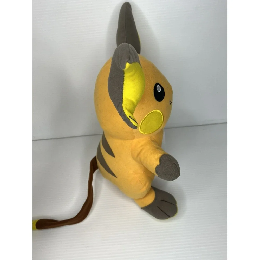 Pokemon Raichu 17